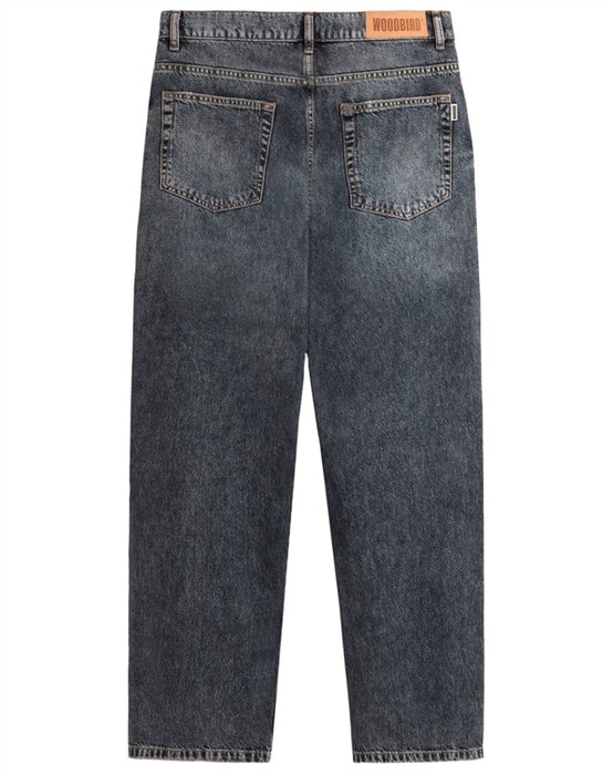 WBRami Shadow Jeans - Black